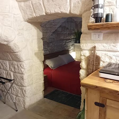 B & B La Grotta Bisceglie Exterior foto